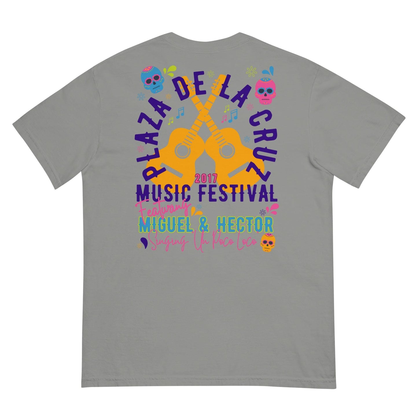 Coco Movie T-Shirt: Miguel & Hector, Disneyland EPCOT Family Shirt
