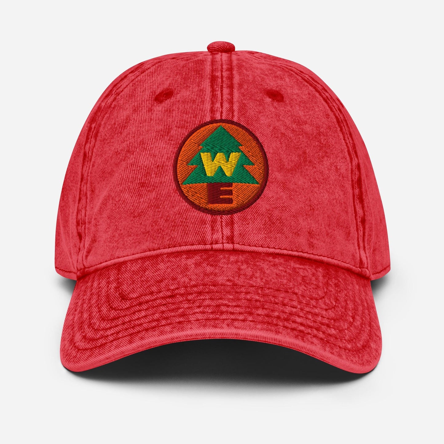 Wilderness Explorer Badge Vintage Hat, Disney Pixar Up Russell Cap