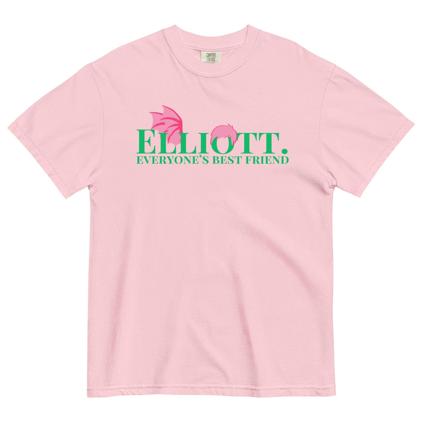 Elliott Pete's Dragon Shirt, Disney Inspired Family Vacation Tee
