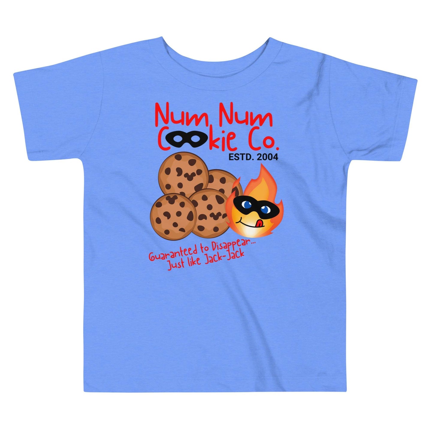 Incredibles Jack Jack Num Num Inspired Disney Pixar Shirt, Disney Kids Shirt, Disney Youth Shirt, Funny Disney Pixar Shirt