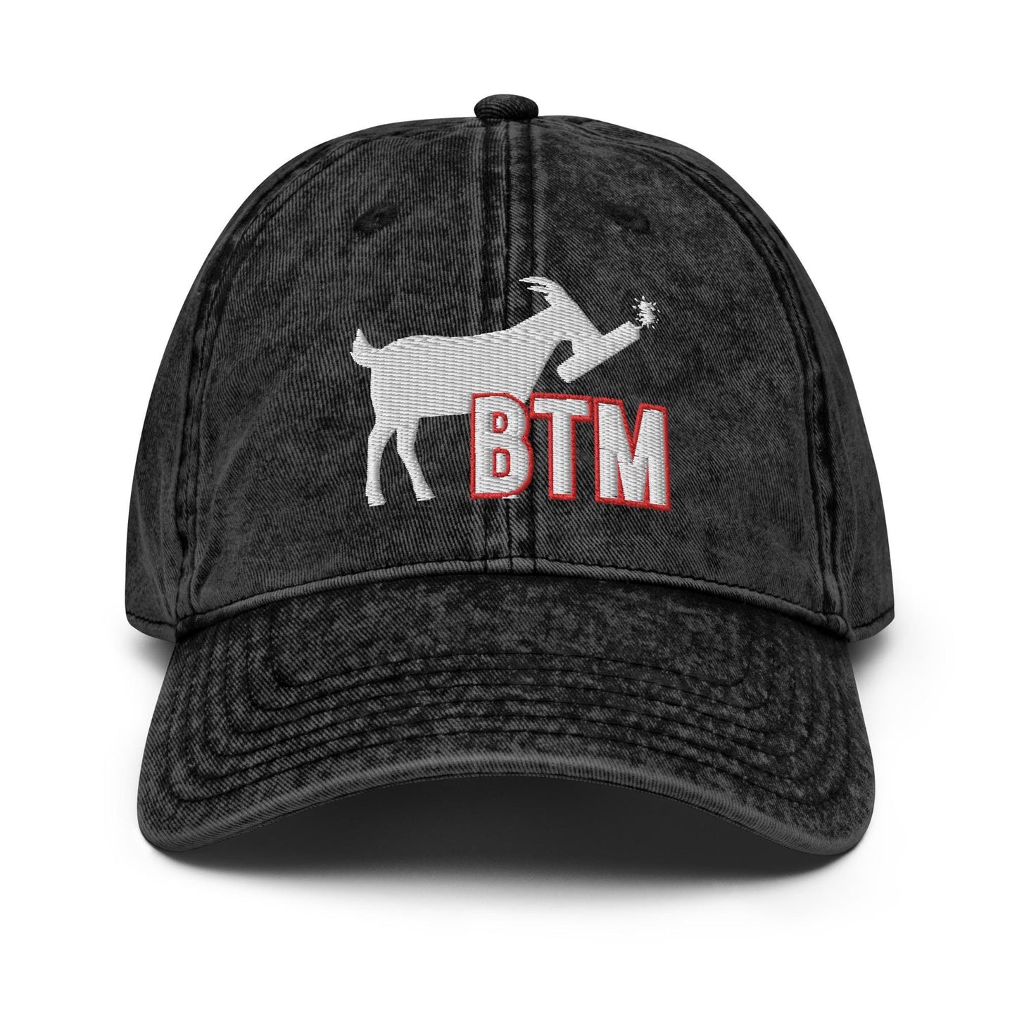 Big Thunder Mountain Twill Baseball Cap, Subtle Disney Dad Hat