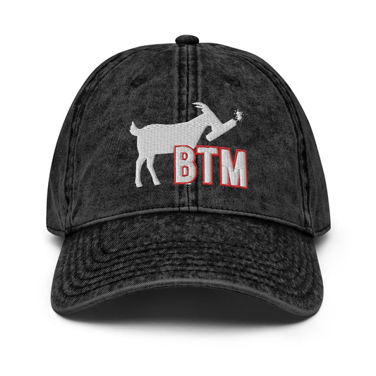 Big Thunder Mountain Twill Baseball Cap, Subtle Disney Dad Hat