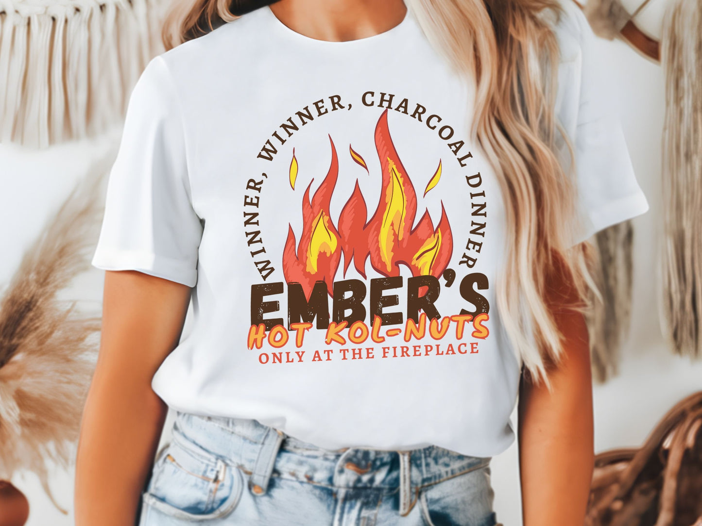 Ember's Kol-Nuts Disney Family Bella Canvas T-Shirt