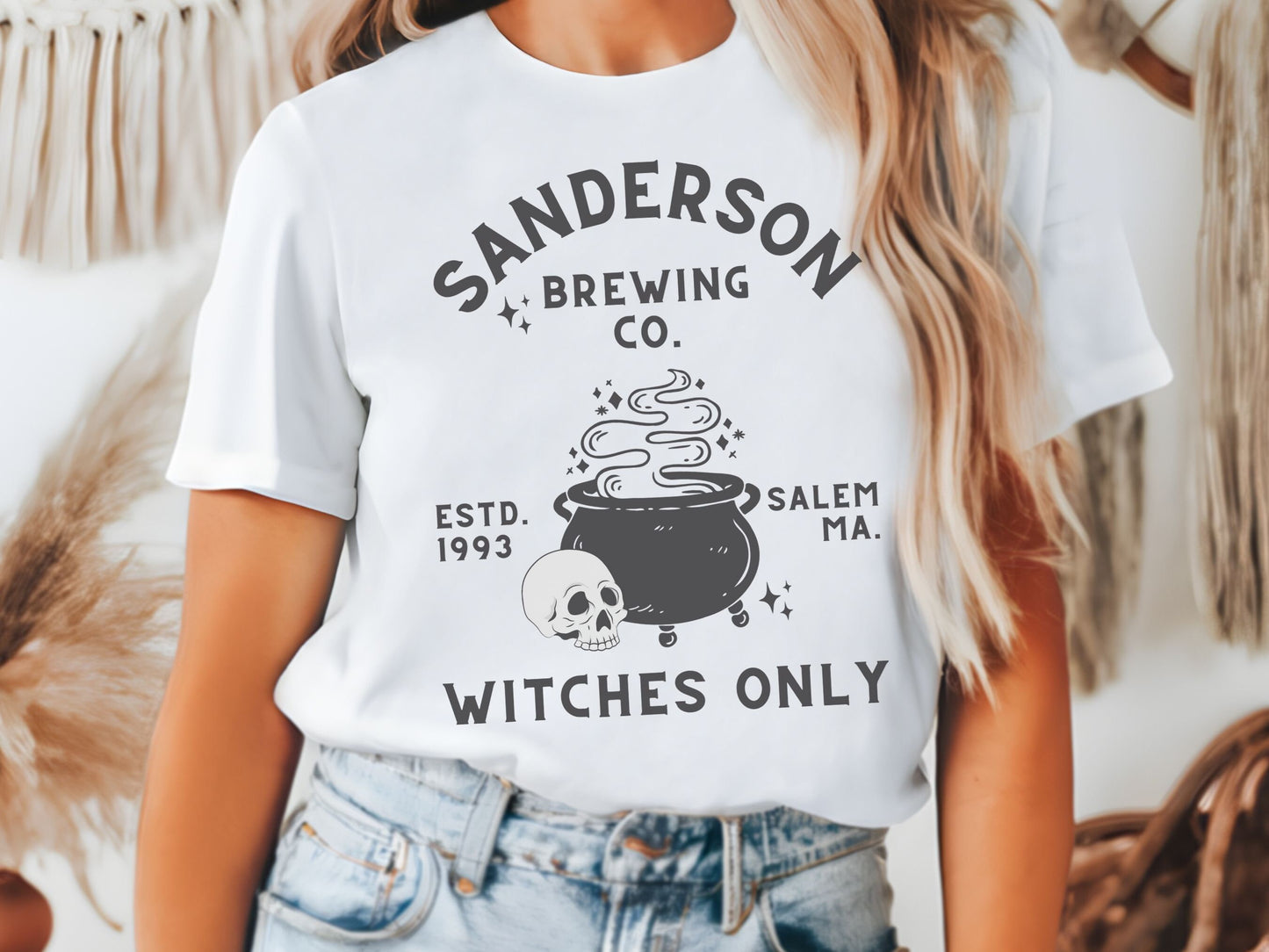 Sanderson Brewing Co. Disney Shirt, Bella Canvas Unisex Tee
