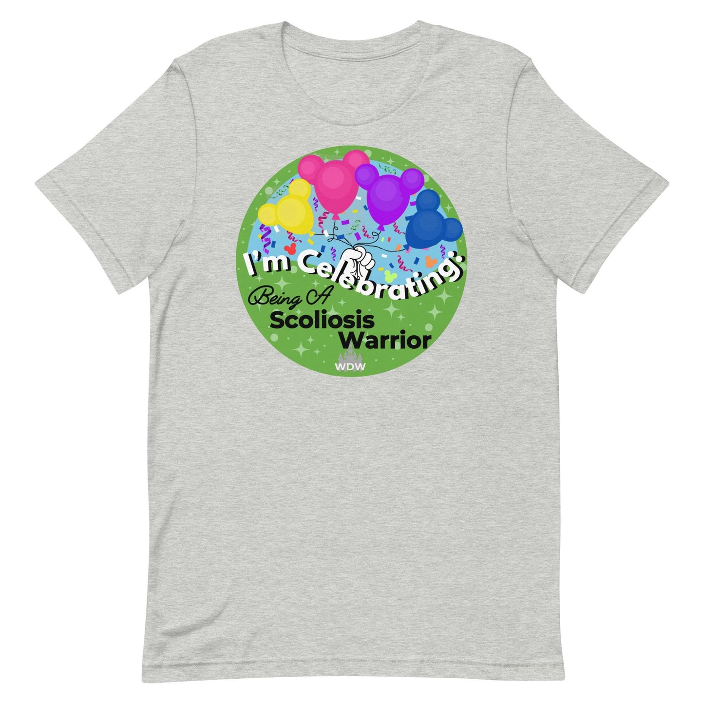Customizable Disney Celebration Shirt, Family Vacation Tee