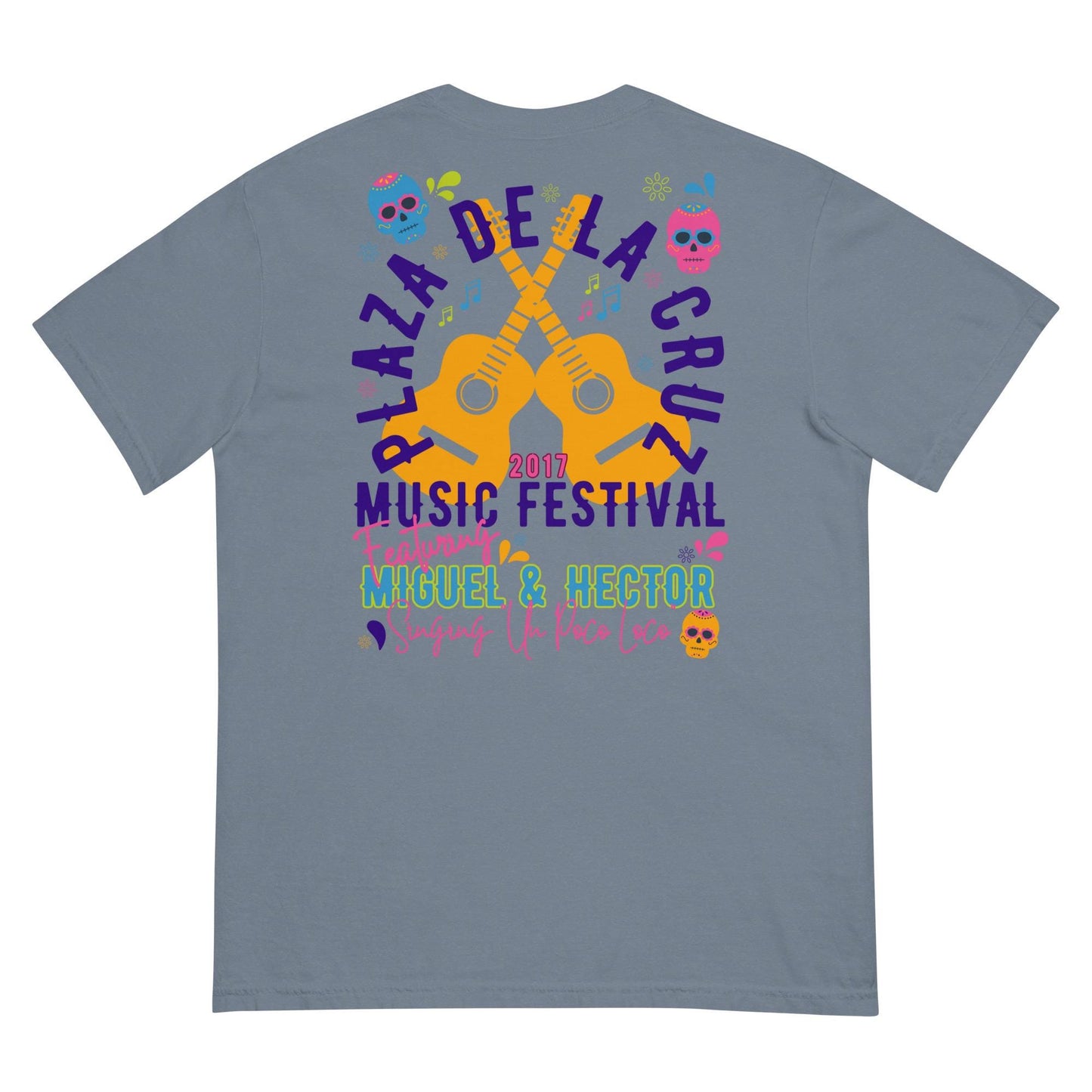 Coco Movie T-Shirt: Miguel & Hector, Disneyland EPCOT Family Shirt