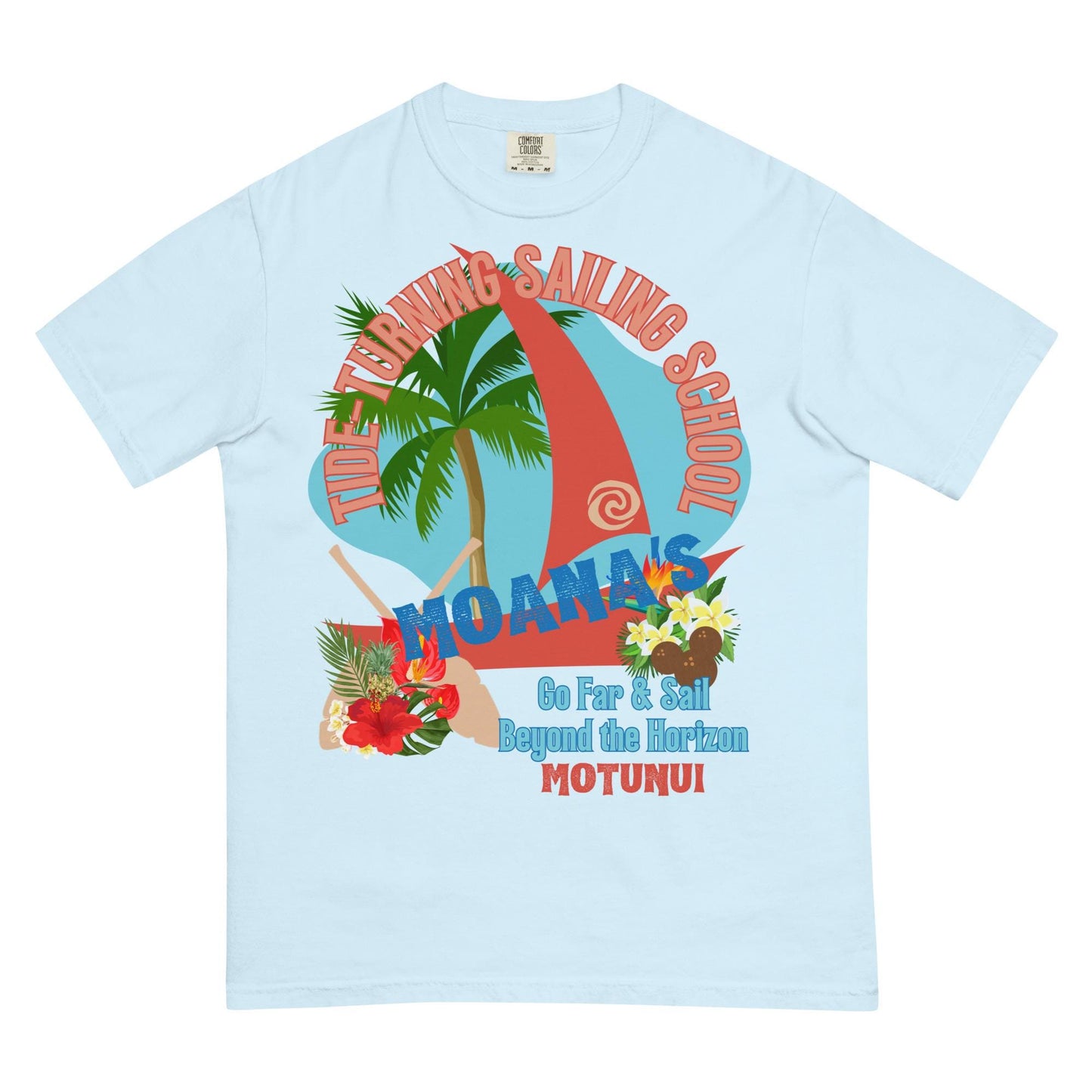 Disney Moana Inspired Shirt, Subtle Disney Adult Moana Shirt