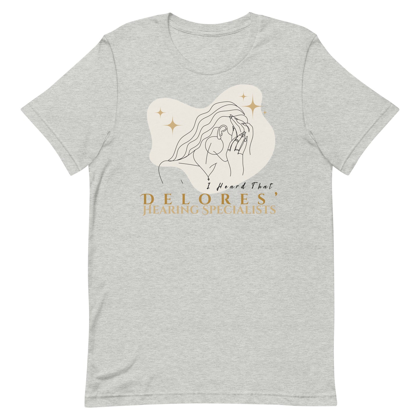 Delores 'I Heard That' Encanto Shirt, Disneyland Disney Tee