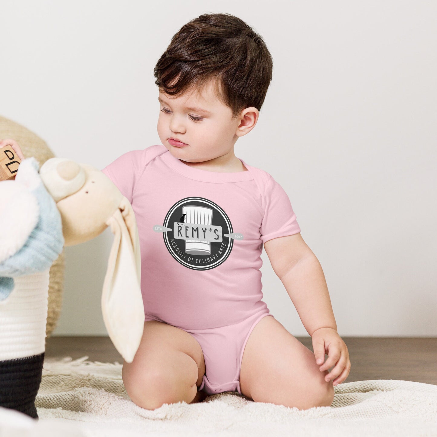 Remy's Disneyland Baby Bodysuit - Pixar Fest Shirt