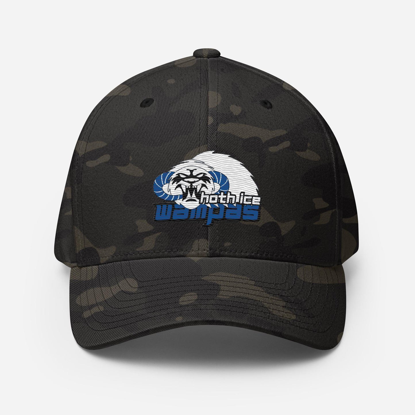 Disney Star Wars Dad Hat, Hoth Ice Wampas Twill Cap