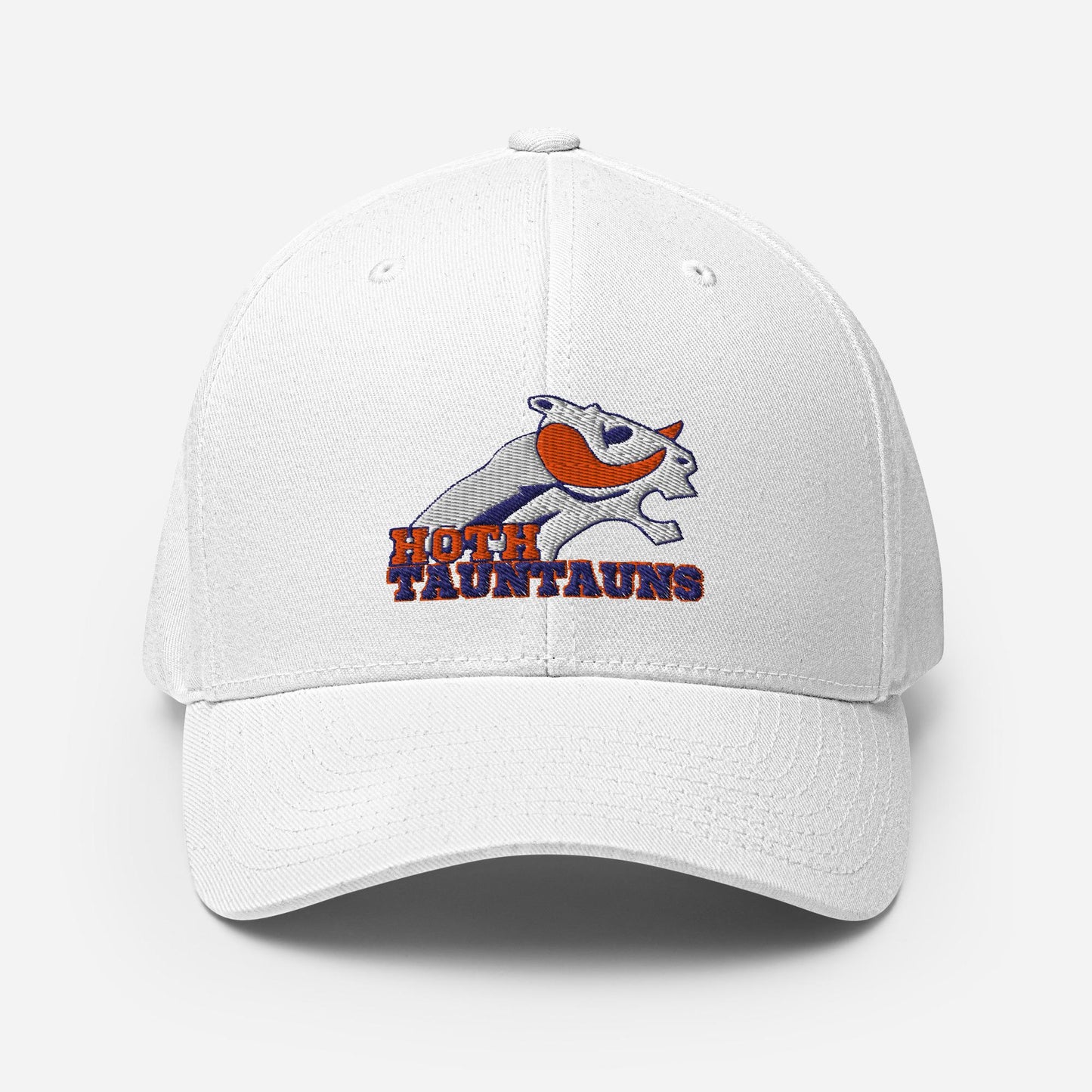 Hoth Tauntaun Star Wars Cap: Structured Twill Fan Hat