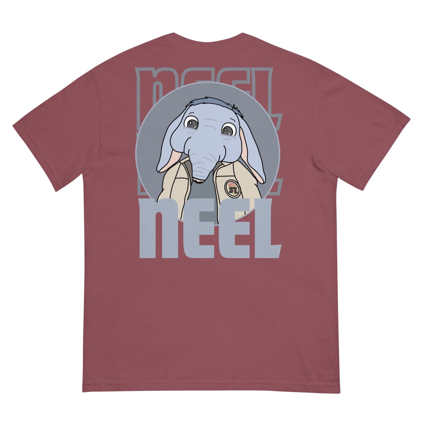 Star Wars Skeleton Crew Neel Shirt - Comfort Colors Tee