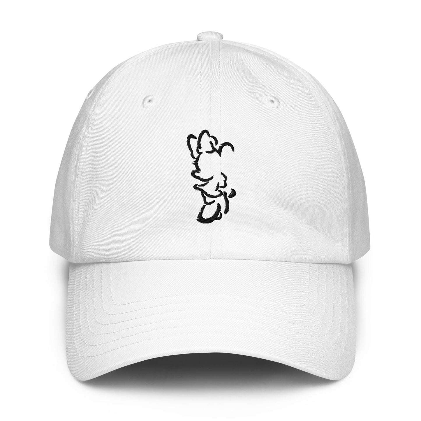 Minnie Mouse Sketch Under Armour Dri-Fit Hat, Disney Mom Cap