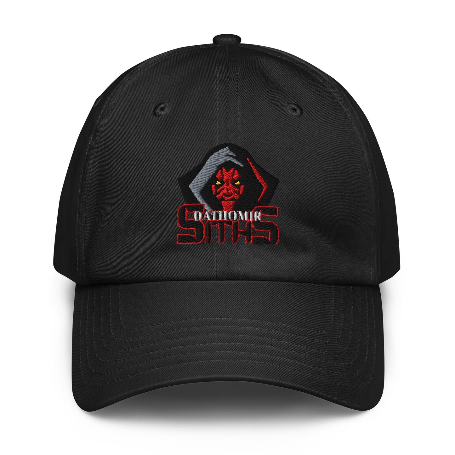 Darth Maul Dad Hat: Sith Dark Side Star Wars Under Armour® Cap