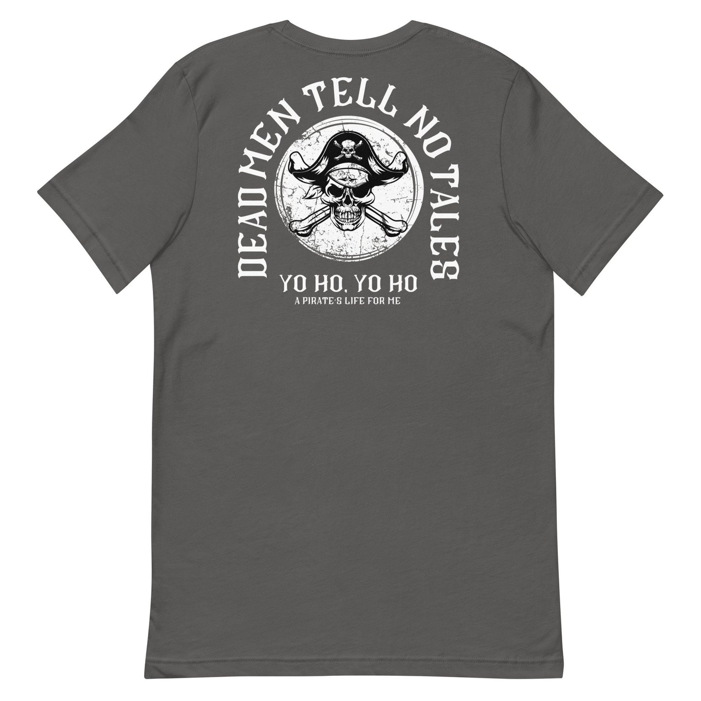 Pirates of the Caribbean T-Shirt, Dead Men Tell No Tales, Disney Dad Tee