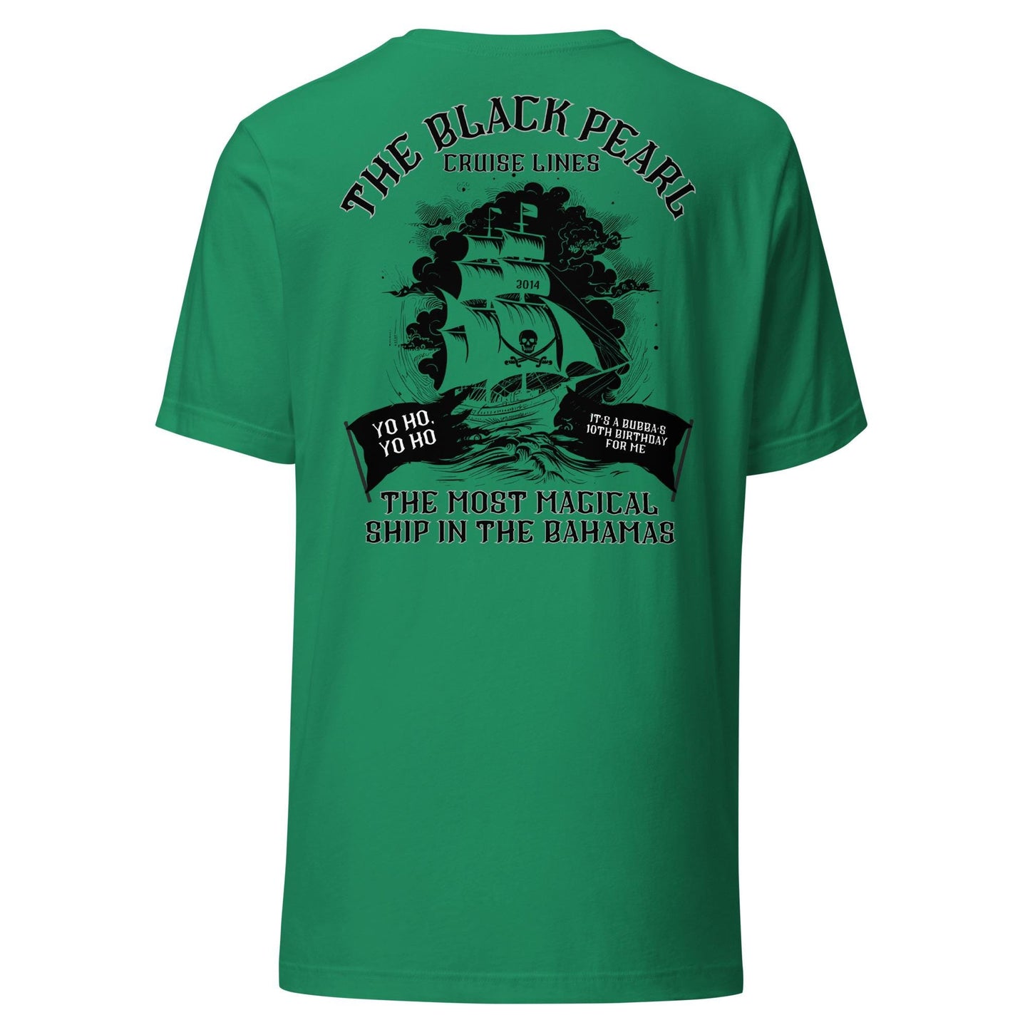Disney Fantasy Cruise, Custom Pirate Cruise Shirt