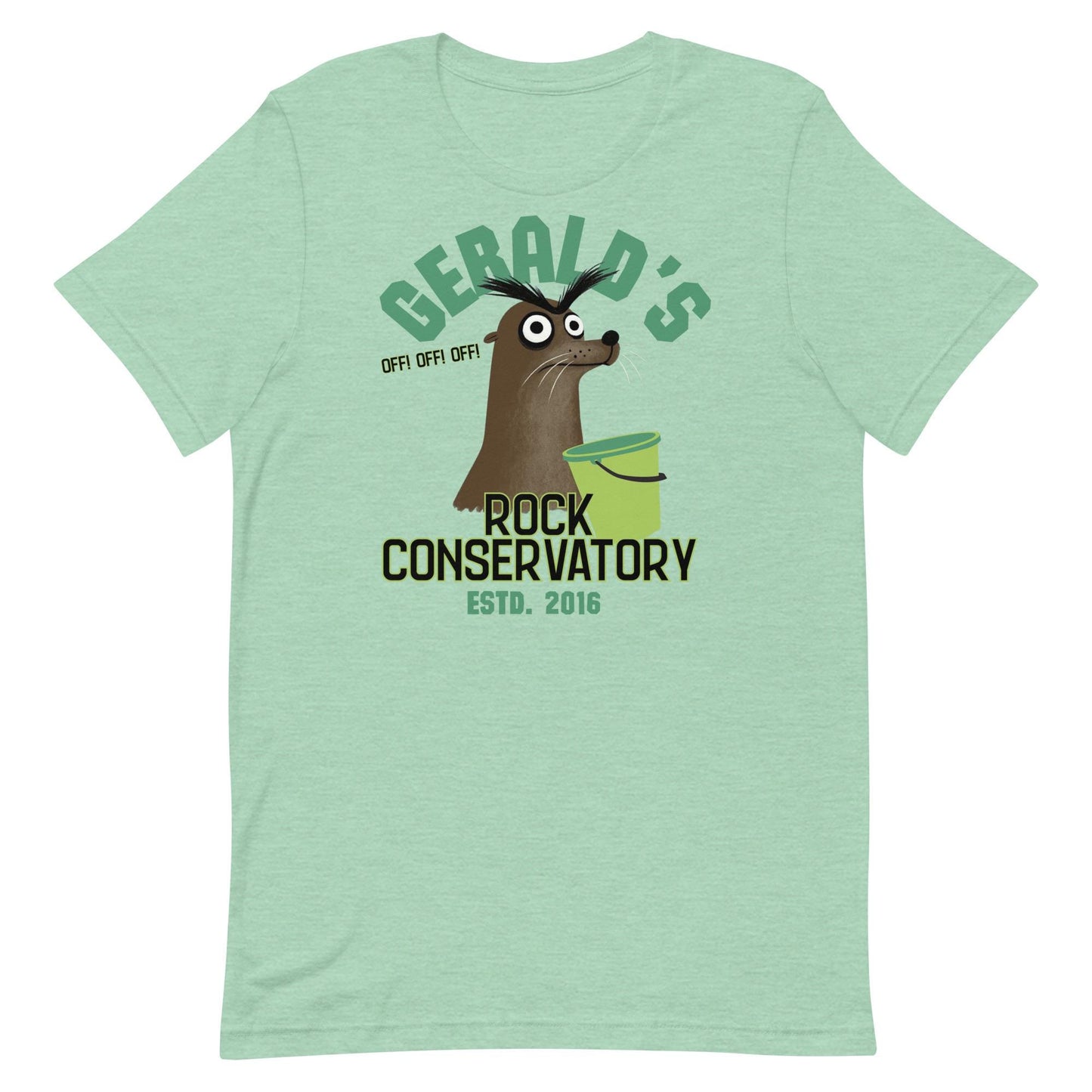 Gerald Finding Nemo Shirt, Funny Disney Adult Tee