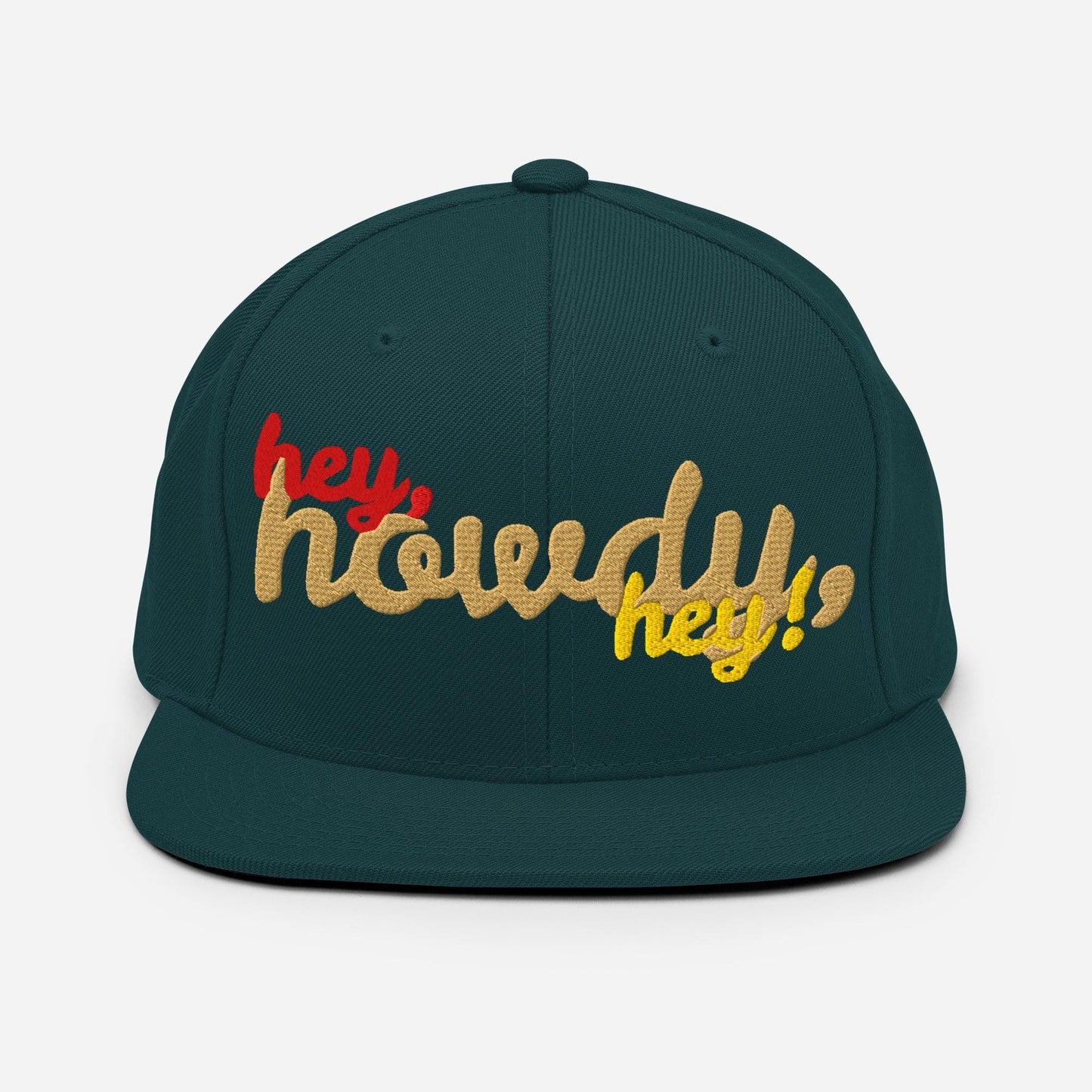 Woody Toy Story Embroidered Snapback Hat, Disney Adult