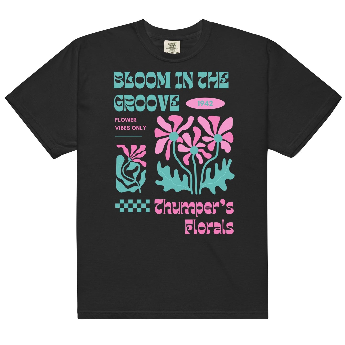 Disney Bambi Thumper Comfort Colors Shirt