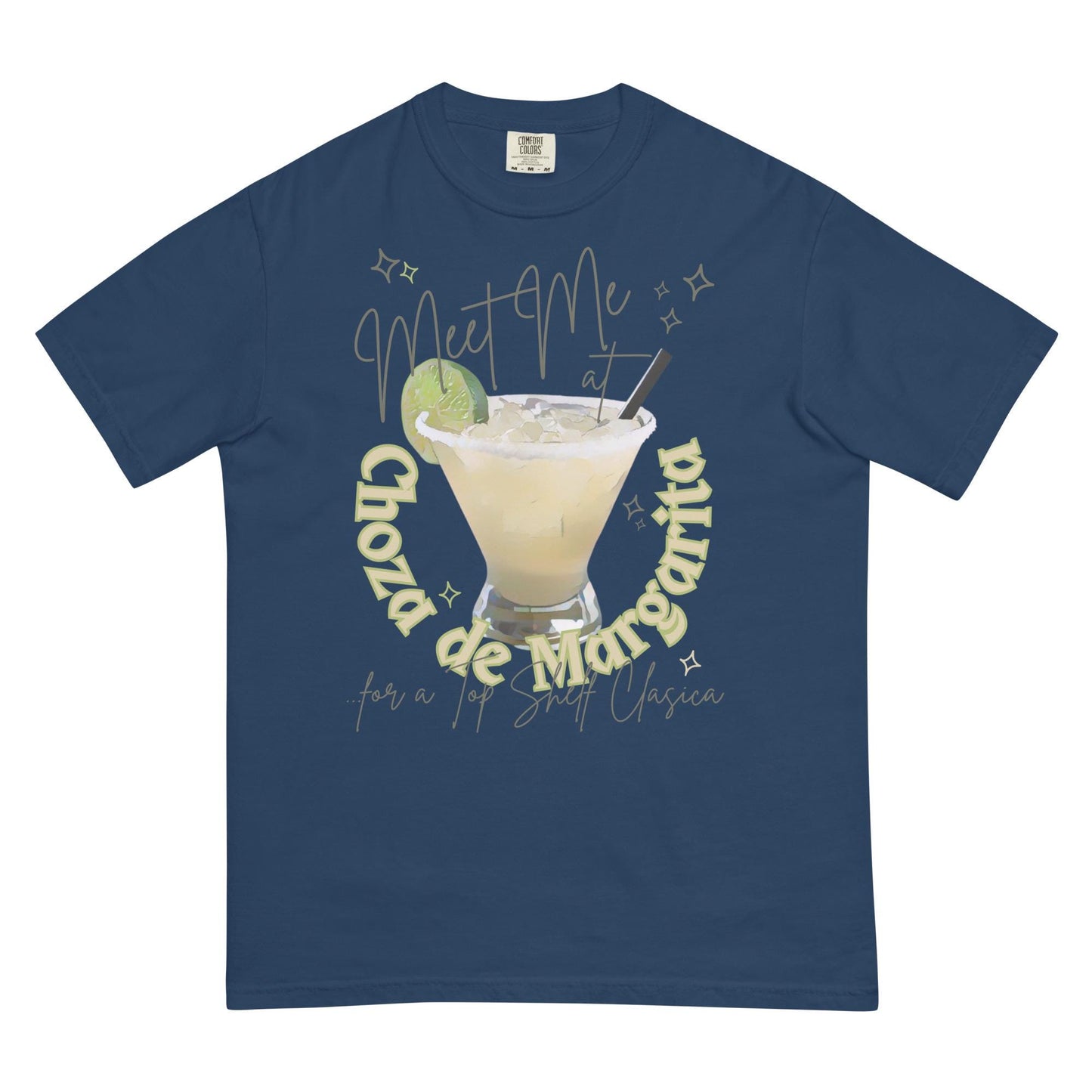 Disney EPCOT Margarita T-Shirt, Mexico Pavillion Girls Trip Tee