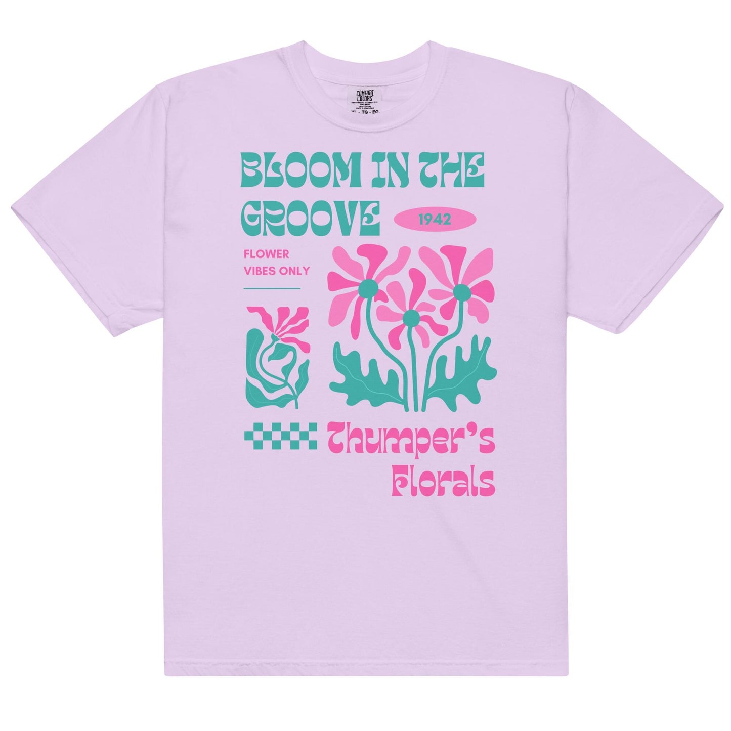 Disney Bambi Thumper Comfort Colors Shirt