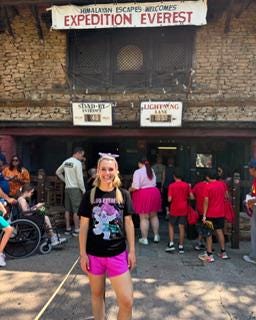 Disco Yeti Shirt, Club Everest, Animal Kingdom Bella Canvas Tee