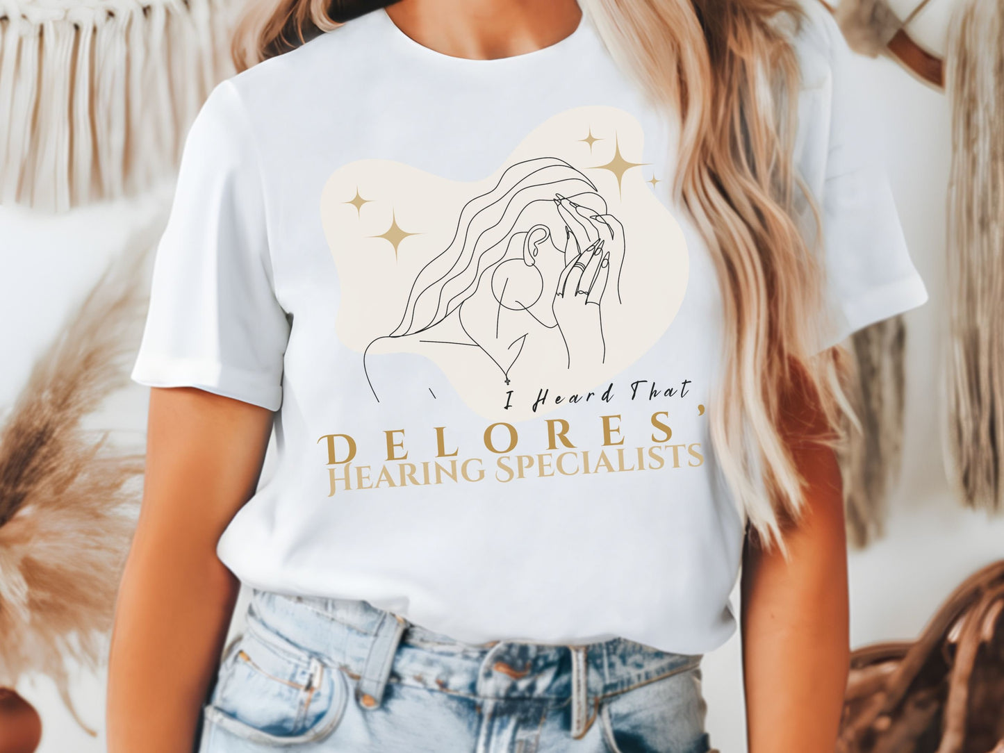 Delores 'I Heard That' Encanto Shirt, Disneyland Disney Tee
