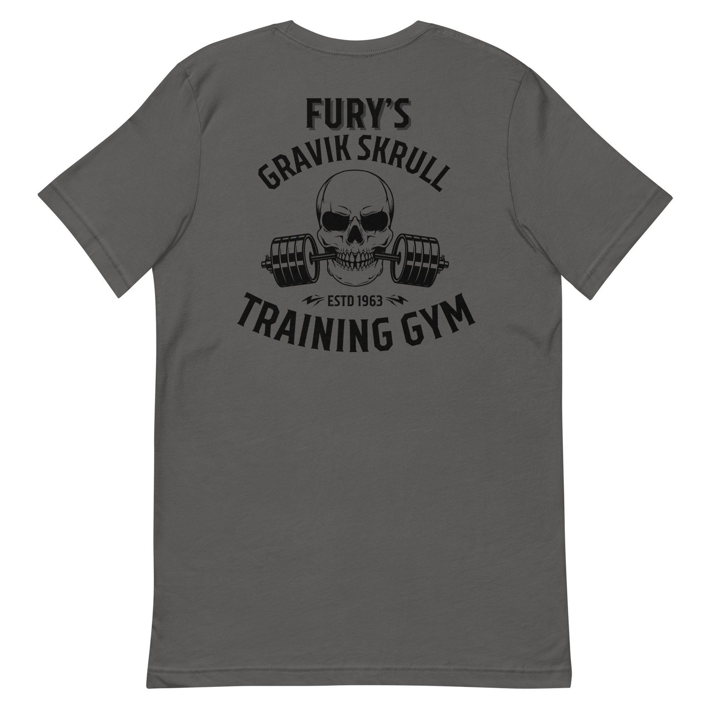 Fury's Gravik Skrull Bella Canvas T-Shirt, Avenger, Subtle Disney Family Shirt