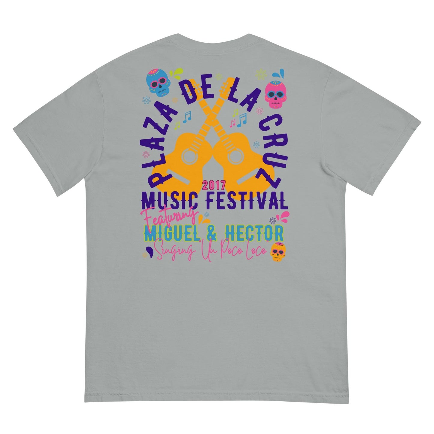 Coco Movie T-Shirt: Miguel & Hector, Disneyland EPCOT Family Shirt