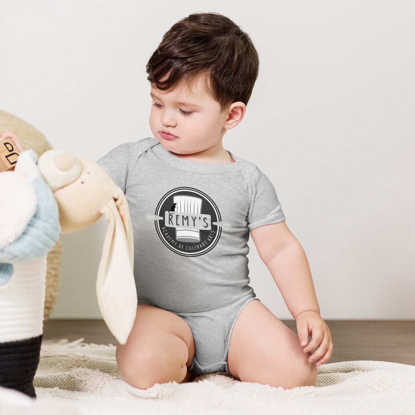 Remy's Disneyland Baby Bodysuit - Pixar Fest Shirt