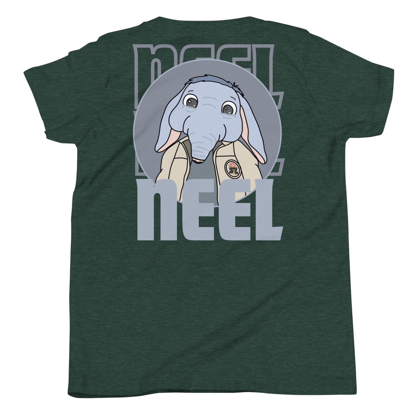 Star Wars Skeleton Crew Neel Shirt, Trendy Youth Bella Canvas