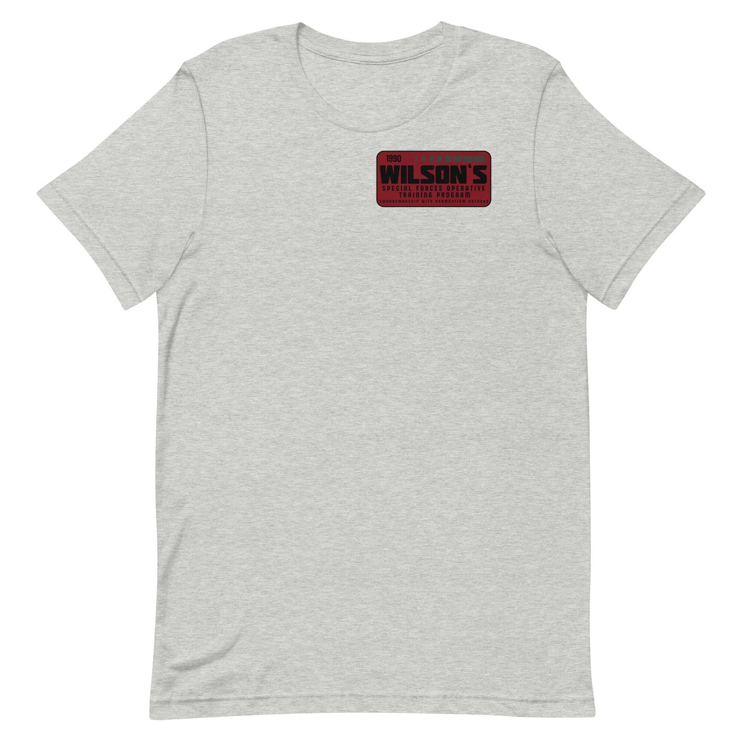 Deadpool Inspired Shirt | Wilson's Katanas, Disney Dad Tee