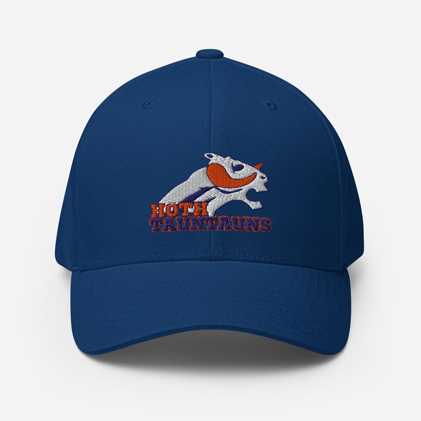 Hoth Tauntaun Star Wars Cap: Structured Twill Fan Hat