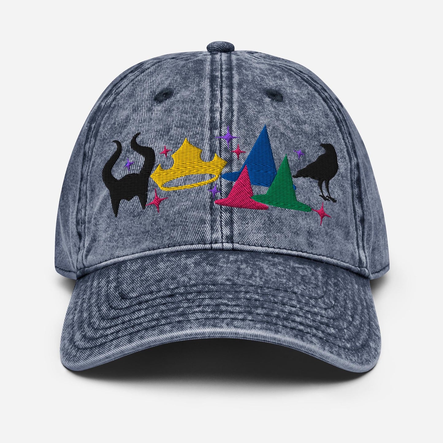 Sleeping Beauty Castle Icon Hat, Disneyland Mom Style