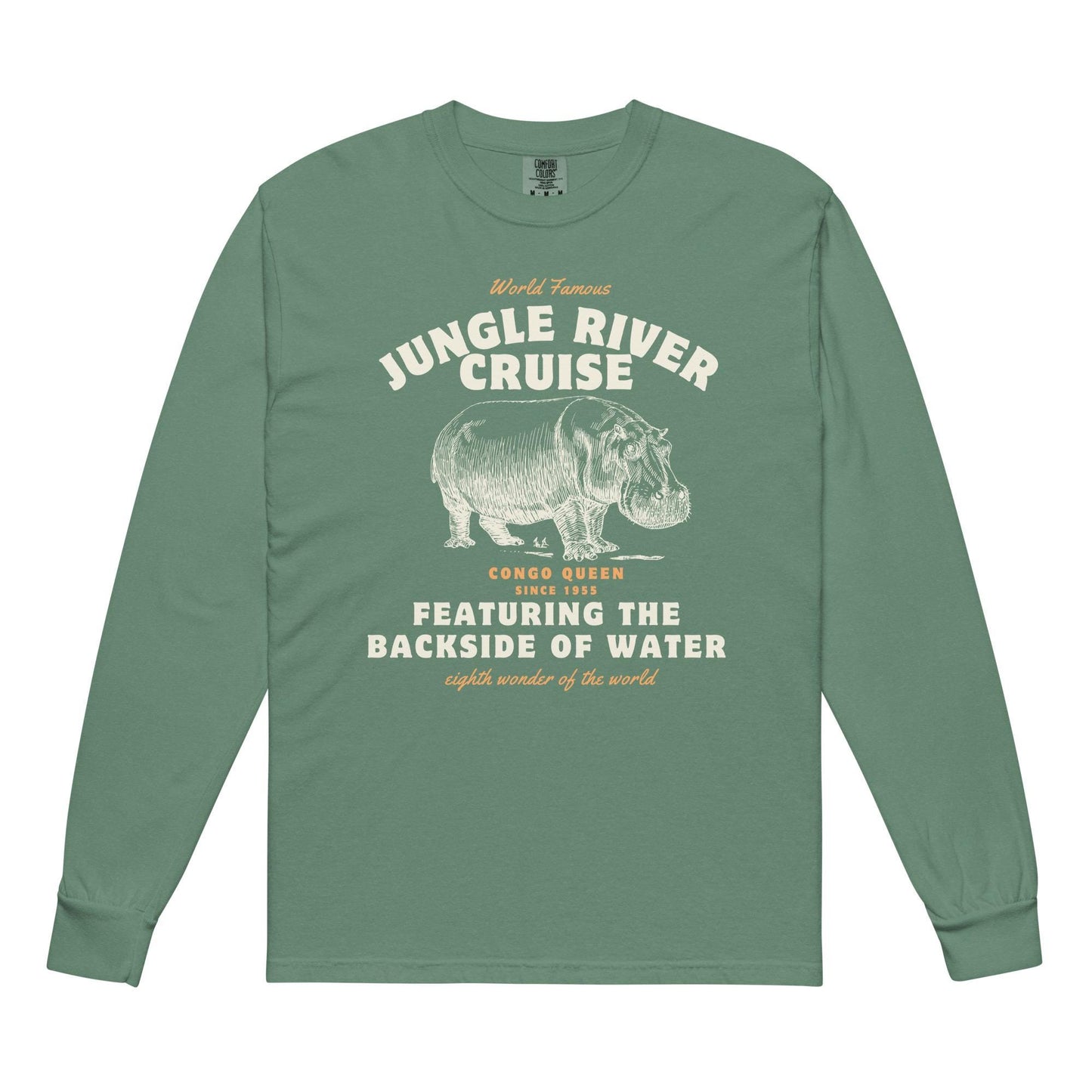 Jungle River Cruise Shirt, Subtle Disney Family Matching Shirt