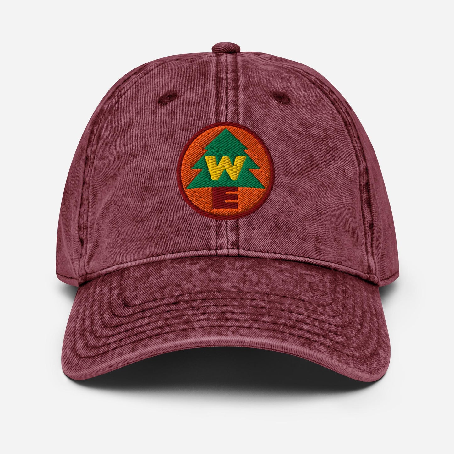 Wilderness Explorer Badge Vintage Hat, Disney Pixar Up Russell Cap