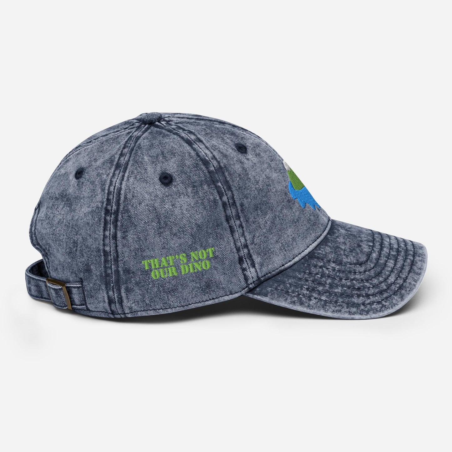 Gertie Dinosaur Embroidered Hat, Hollywood Studios, Subtle Disney Adult