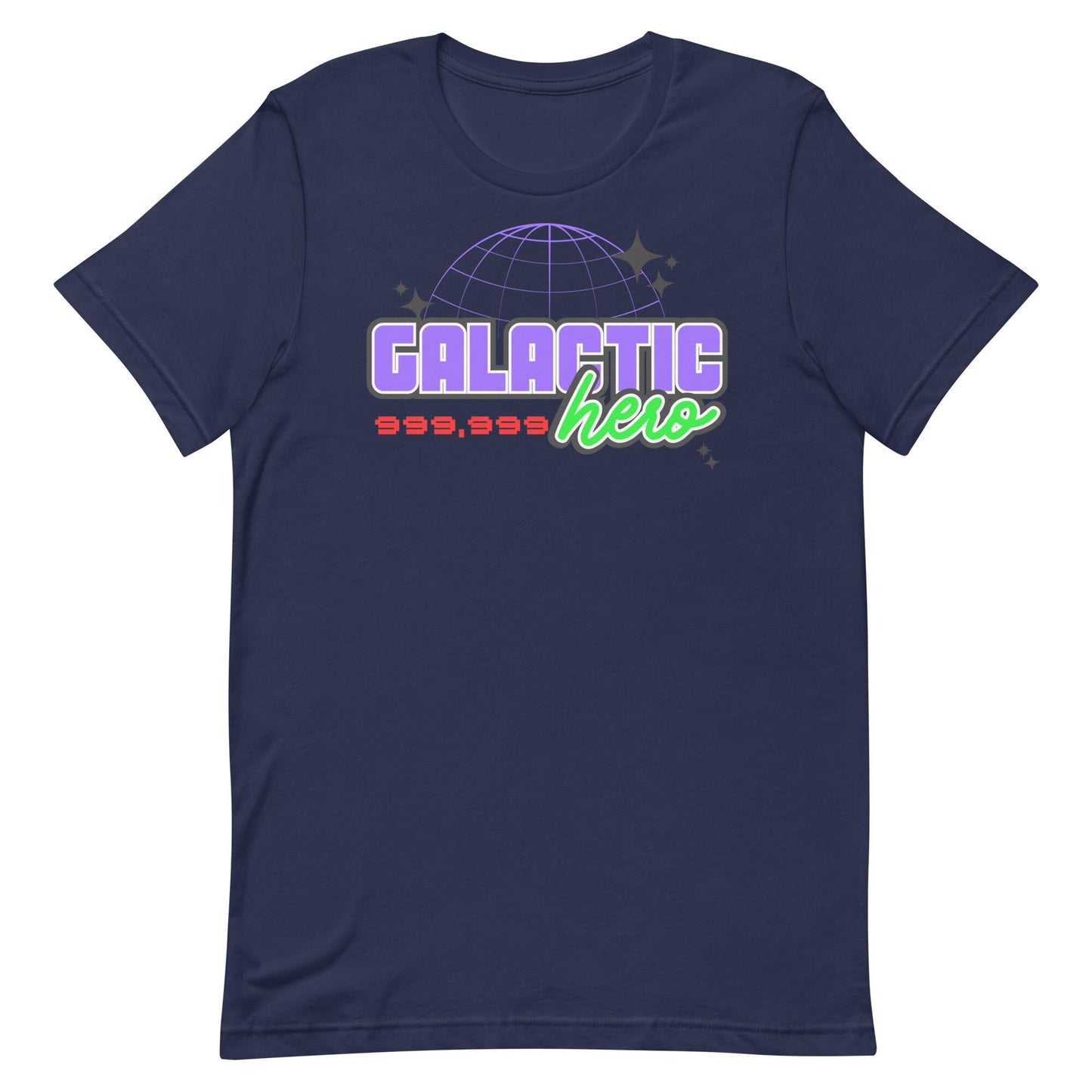Galactic Hero Toy Story Shirt, Subtle Disney Dad Tee