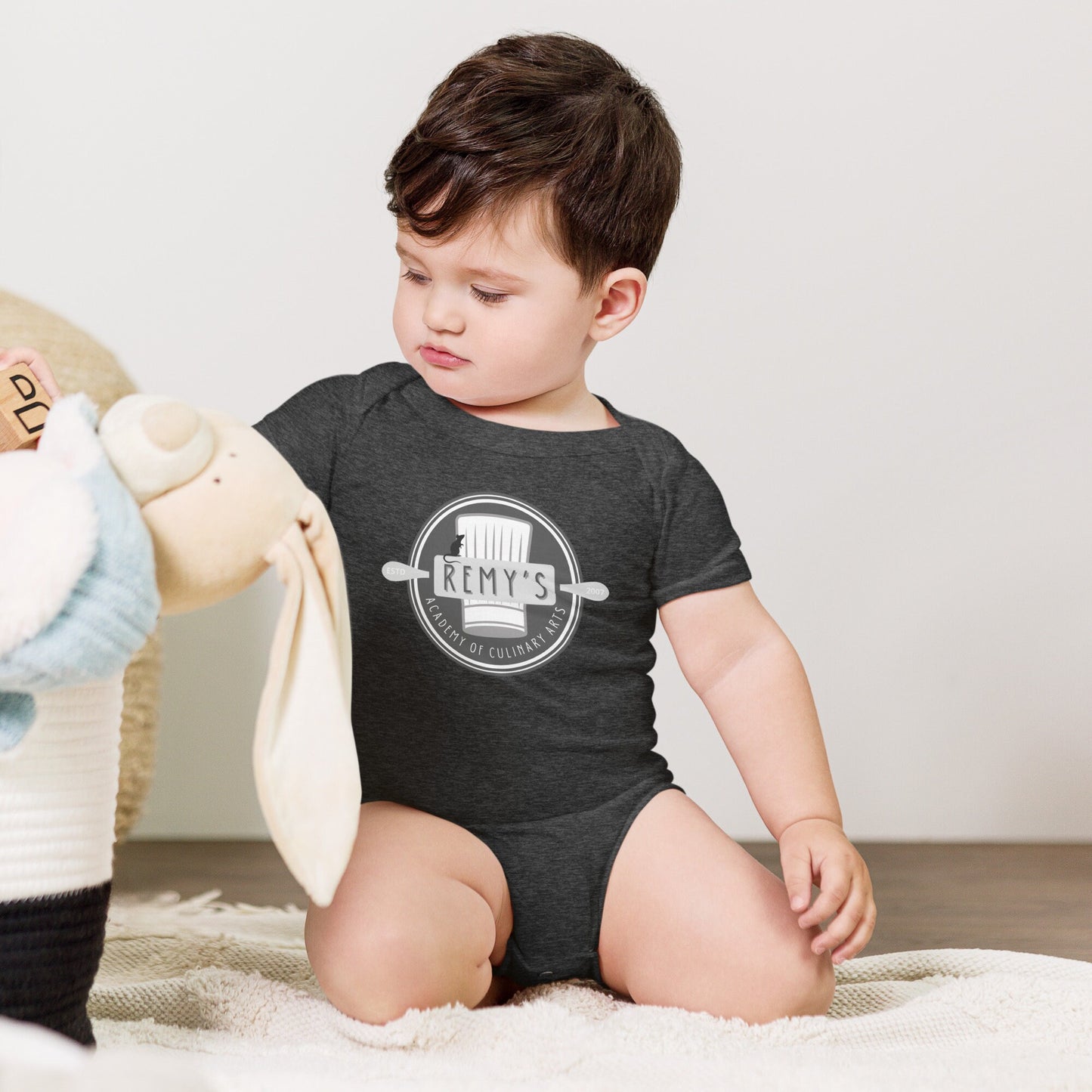 Remy's Disneyland Baby Bodysuit - Pixar Fest Shirt