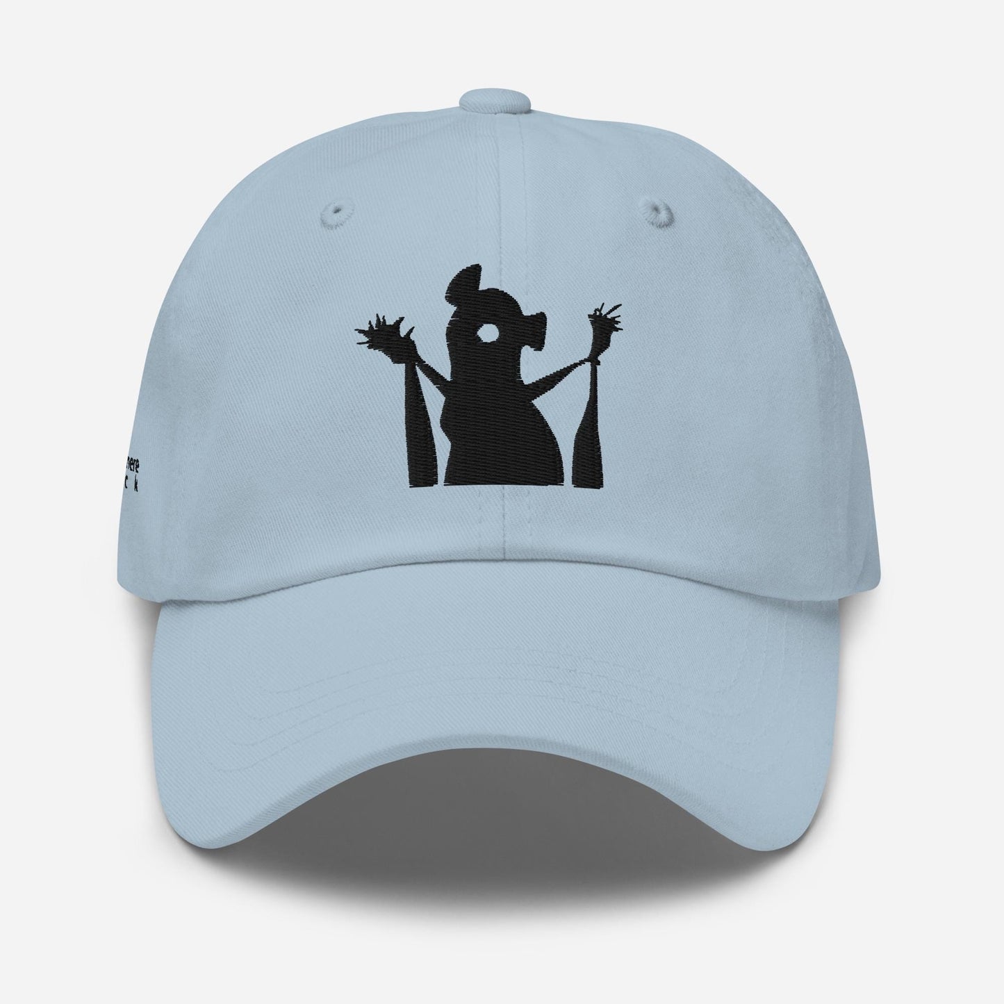 Embroidered Remy Ratatouille Hat, Subtle Disney Adult Fashion