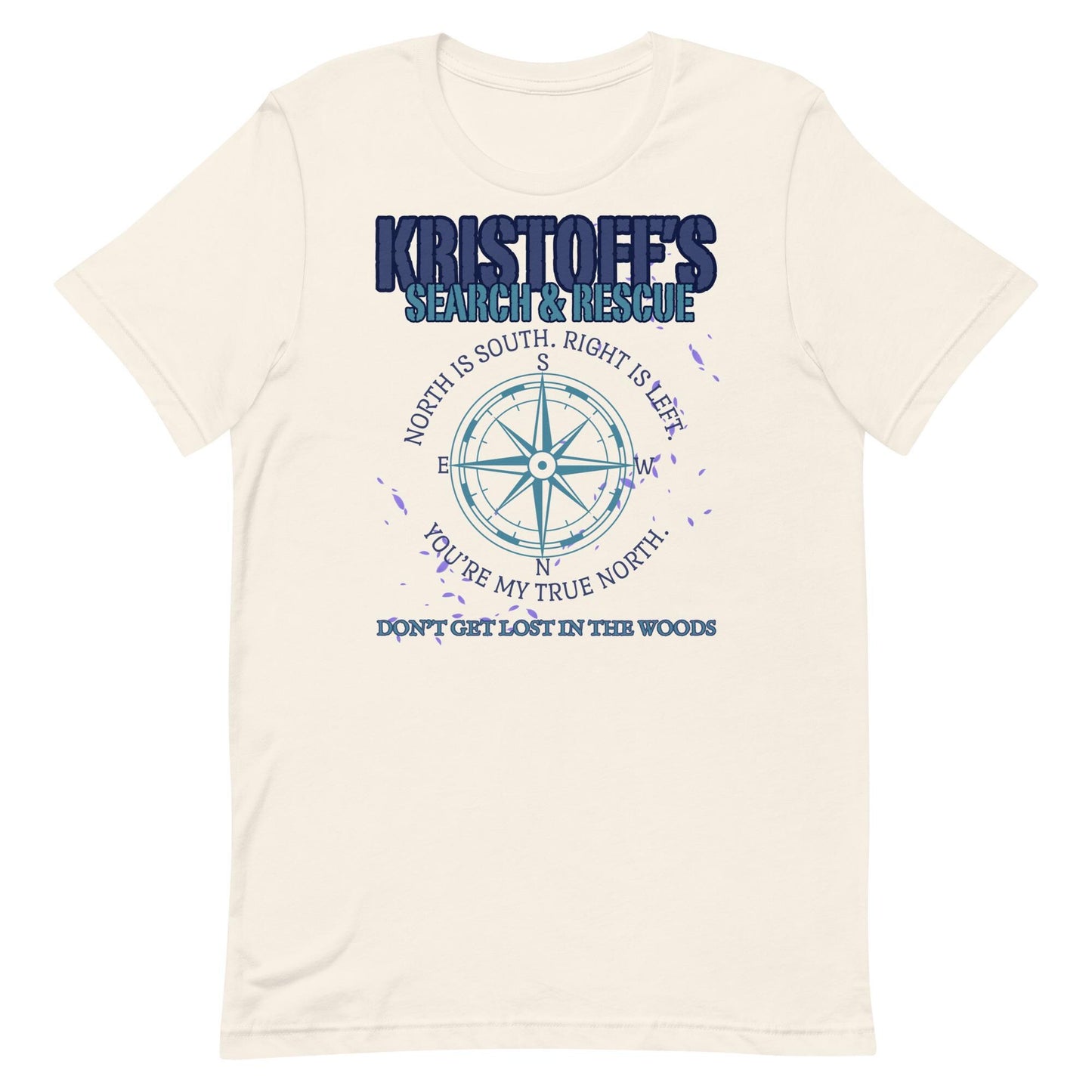 Kristoff's Search and Rescue Disney Inspired Shirt