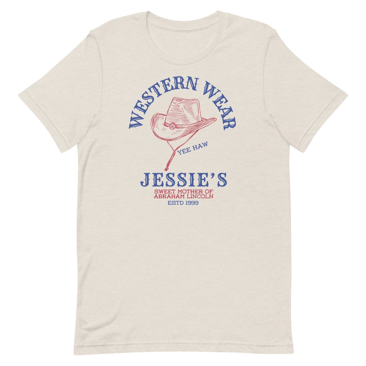 Jessie's Western Wear Disney Shirt, Bella Canvas Unisex Tee