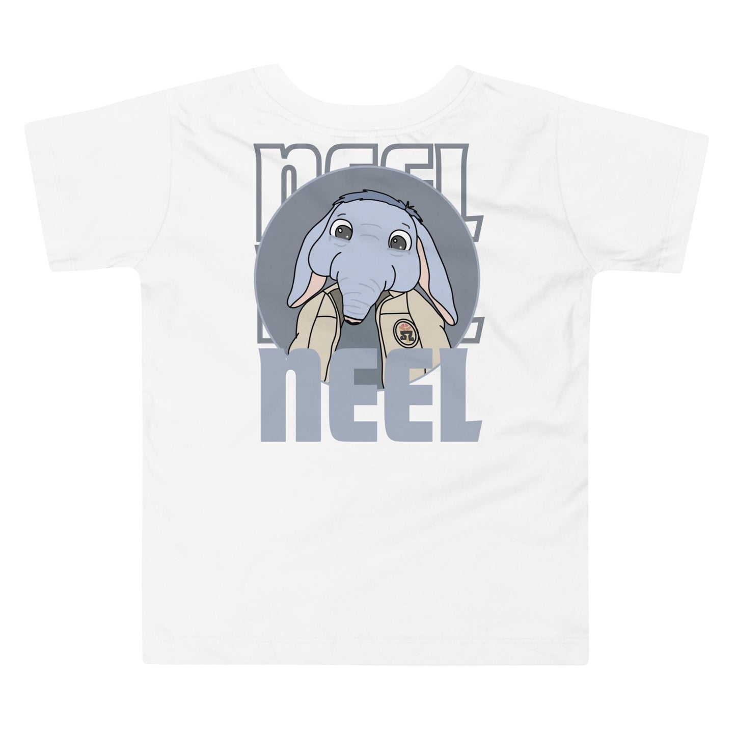 Star Wars Skeleton Crew Neel Shirt - Toddler Bella Canvas Tee