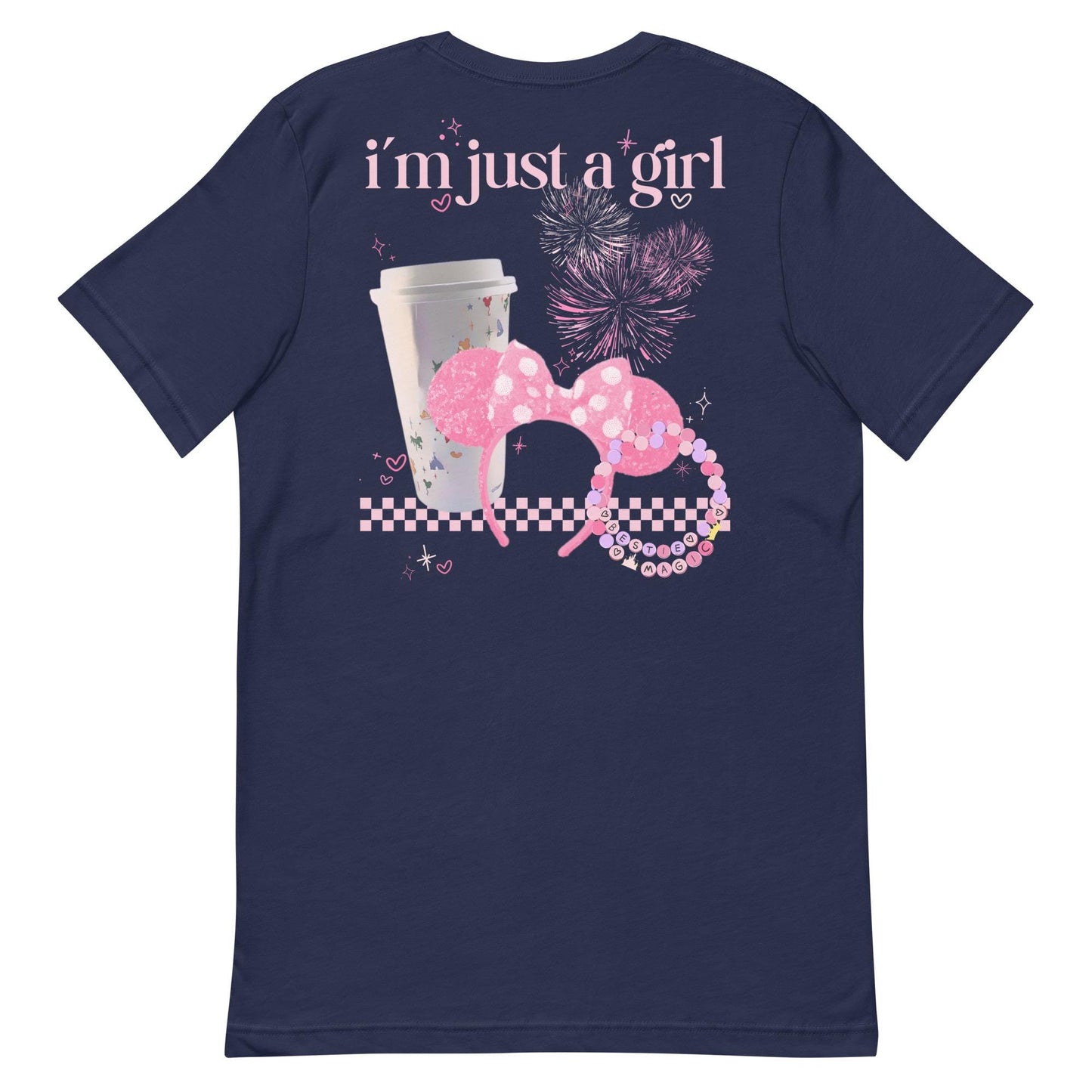 Disney Girls Trip Shirt | I’m Just a Girl