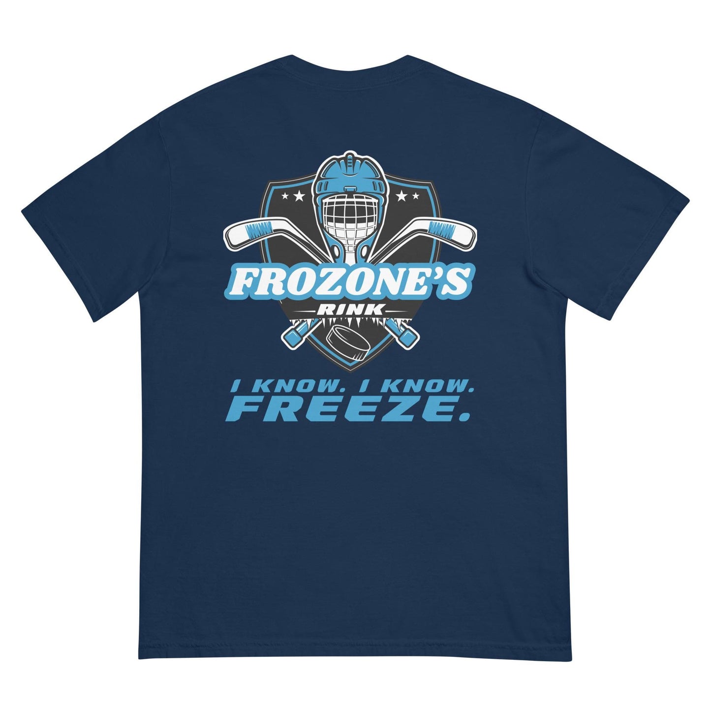 Incredibles Frozone Inspired Disney Pixar Shirt, Disney Dad Shirt, Disney Dude Shirt, Matching Disney Family Shirts