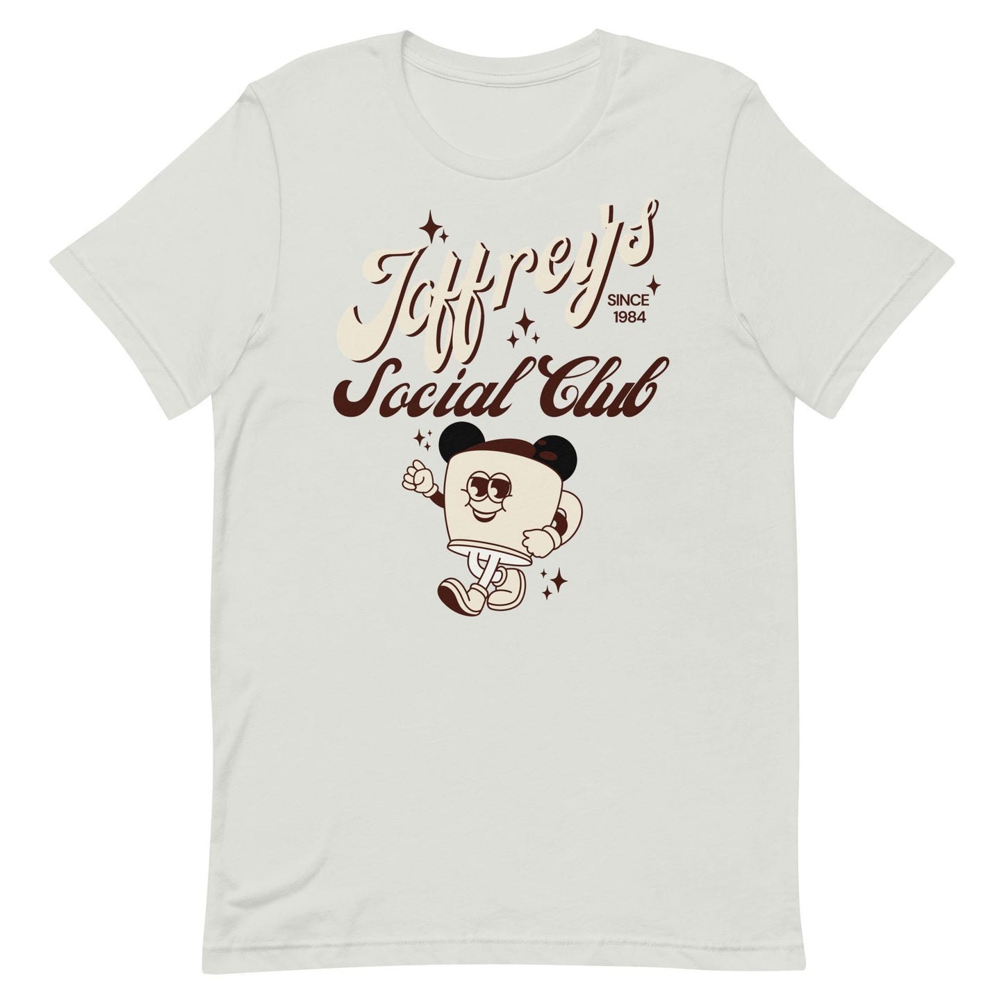 Joffrey's Coffee Disney Shirt | Social Club Tee