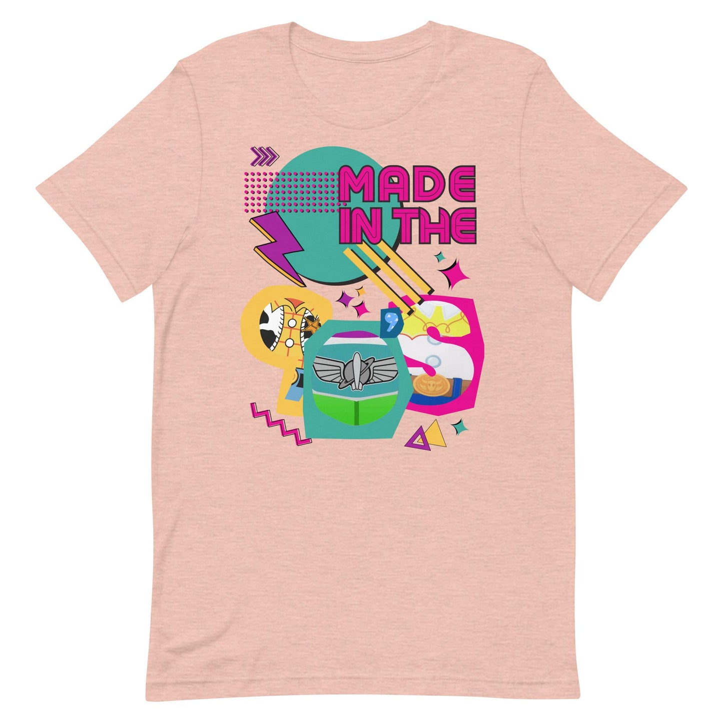 Retro 90s Toy Story Disney Shirt, Family Disneyland Tee