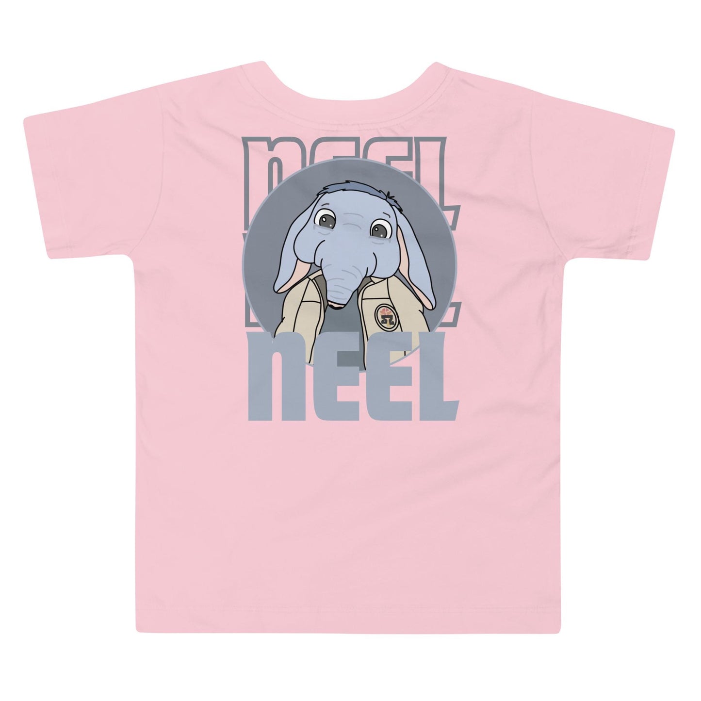Star Wars Skeleton Crew Neel Shirt - Toddler Bella Canvas Tee