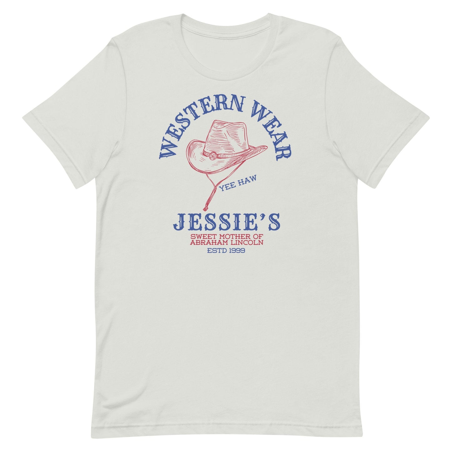 Jessie's Western Wear Disney Shirt, Bella Canvas Unisex Tee