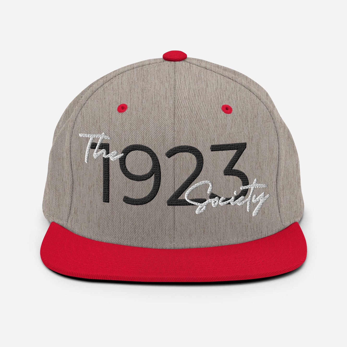 The 1923 Society Disney Flat Bill Dad Hat